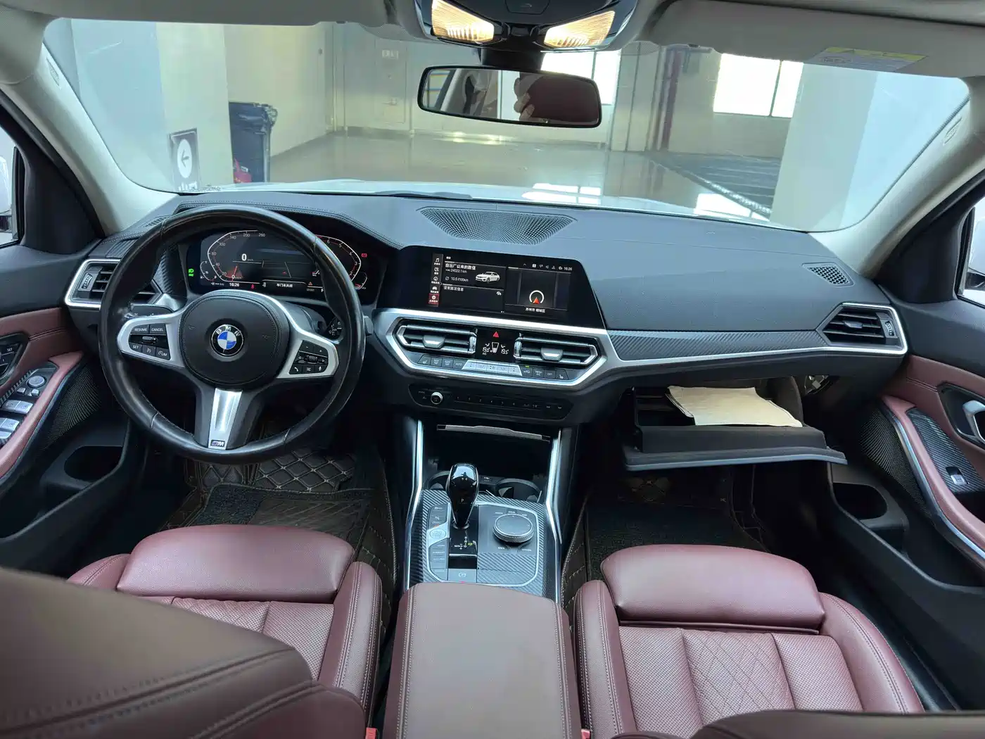 BMW 3 Series 2022 320Li M Sport Package фото 18