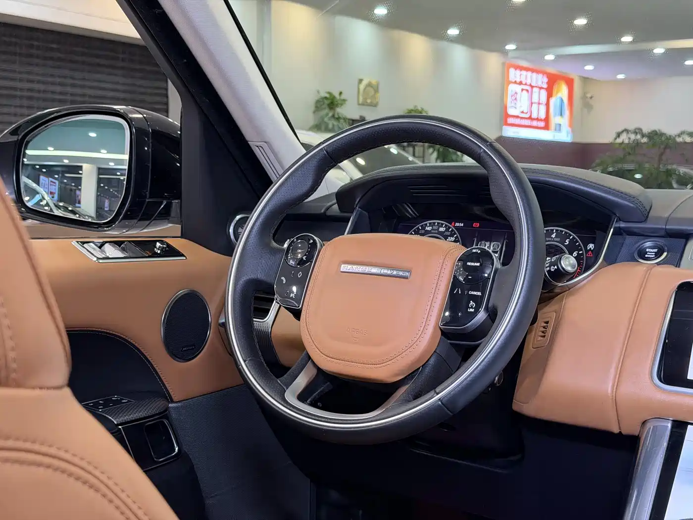 Land Rover Range Rover Sport 2018 3.0 SC V6 HSE DYNAMIC фото 9