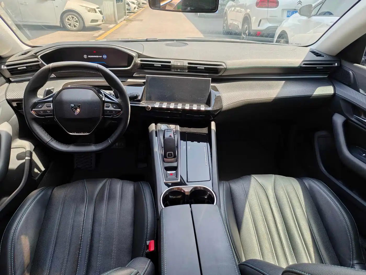 Peugeot 508 2023 508L 400THP Dynamic Flagship фото 6