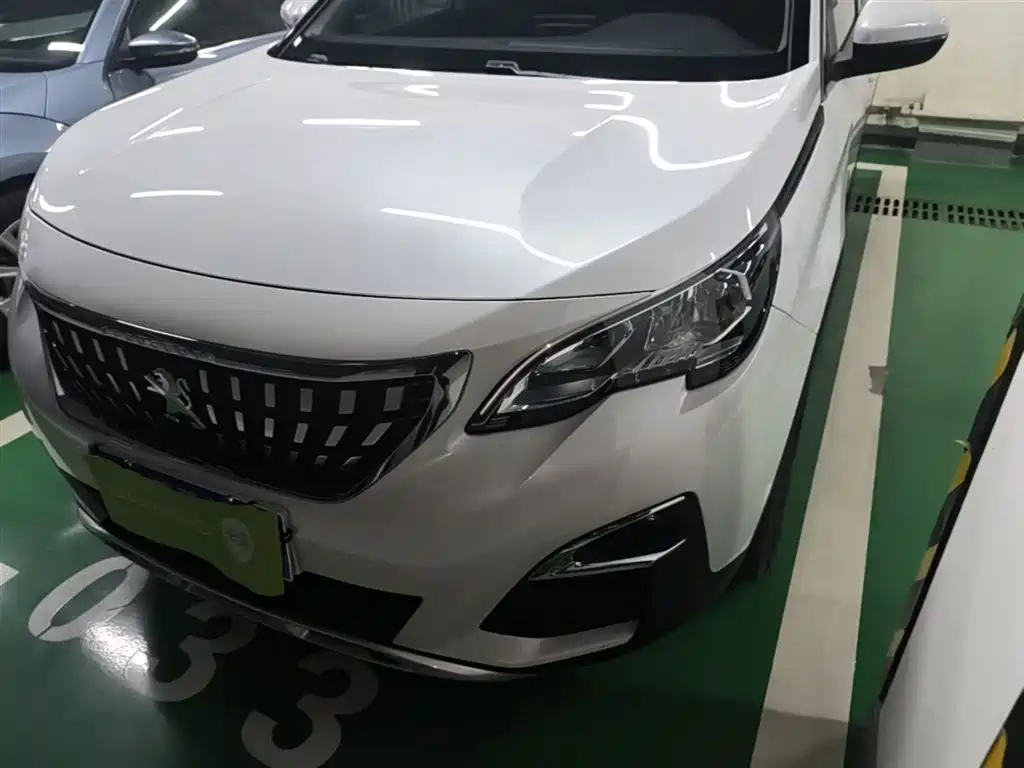 Peugeot 4008 2019 Facelift 360THP Pioneer Edition фото 24