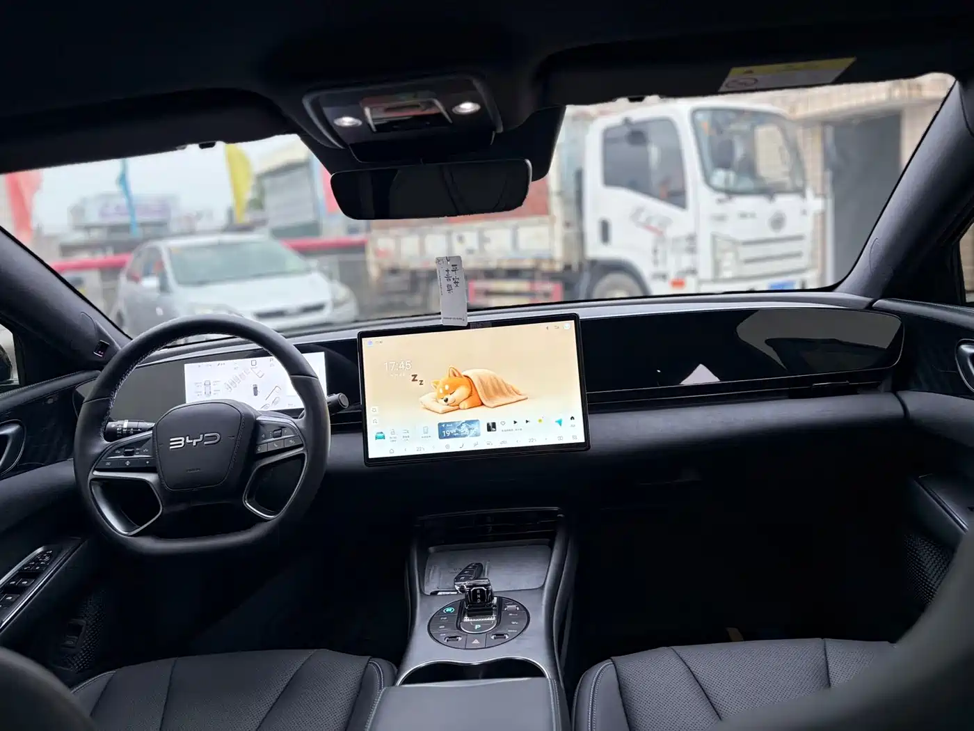 BYD Seal 2025 510 Smart Navigation Edition фото 16
