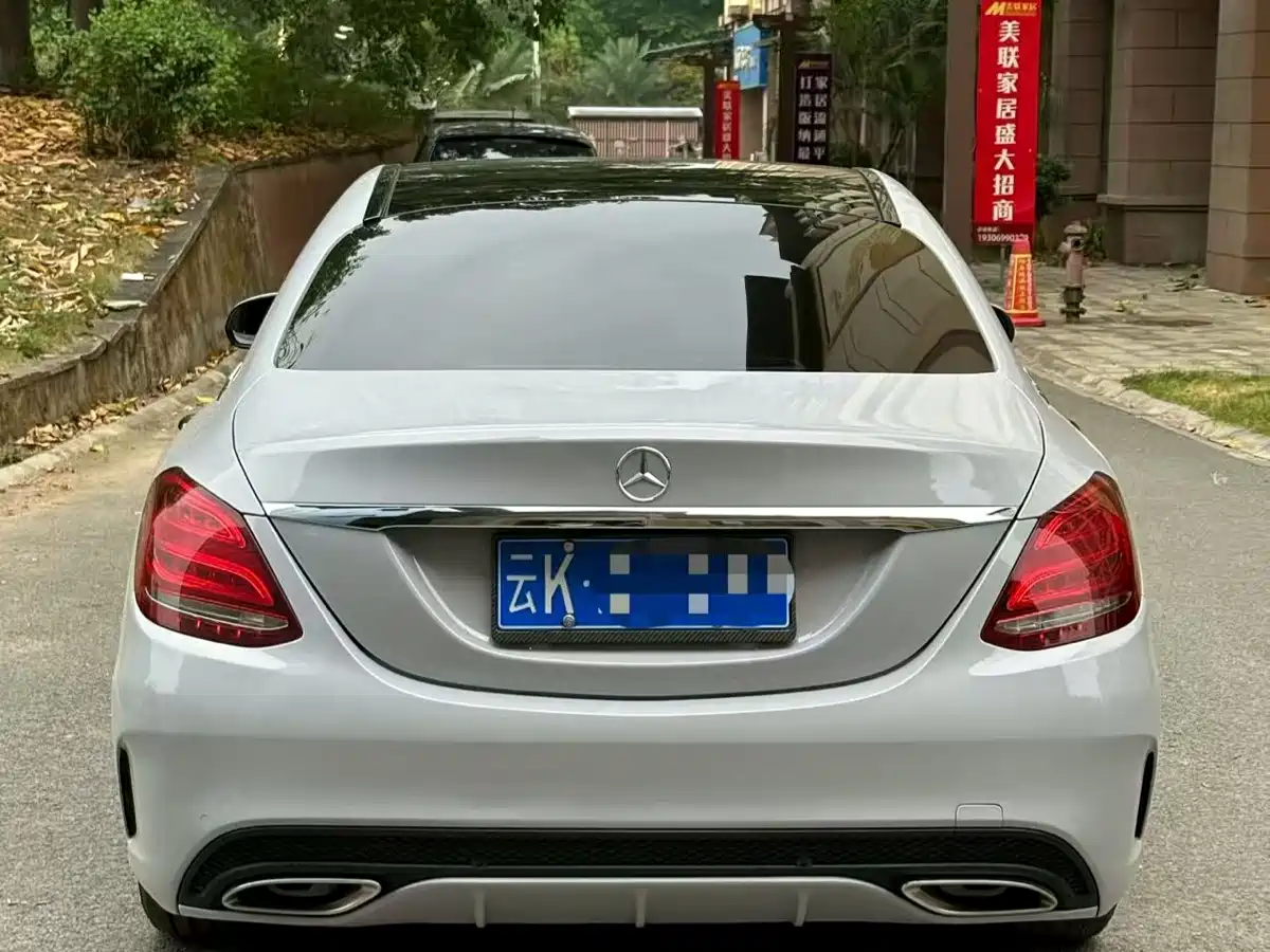 Mercedes-Benz C-Class 2018 C 200 L Sport Edition фото 8