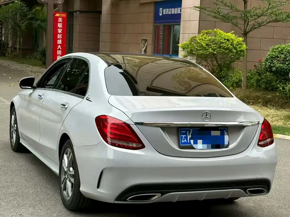 Mercedes-Benz C-Class 2018 C 200 L Sport Edition фото 9