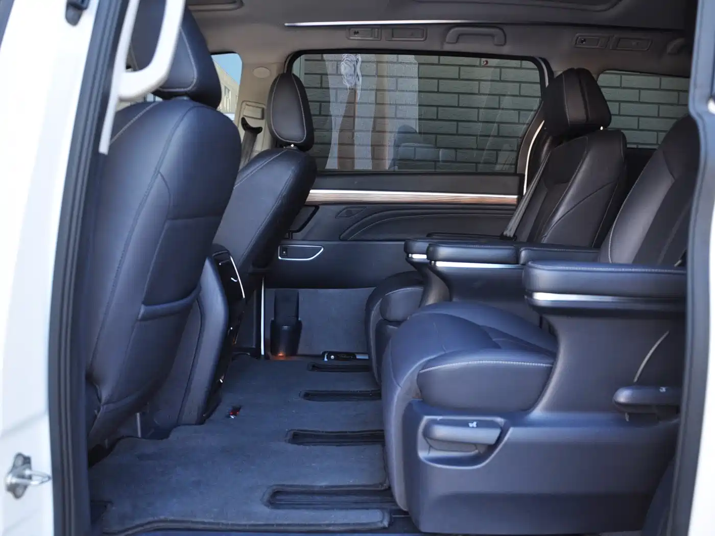 GAC Trumpchi Trumpchi M8 2023 Leading Series 390T Prestige Edition фото 8