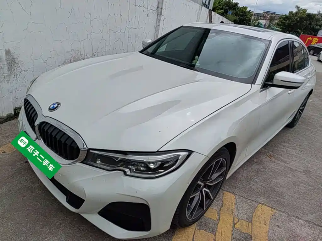 Фото 1 - BMW 3 Series