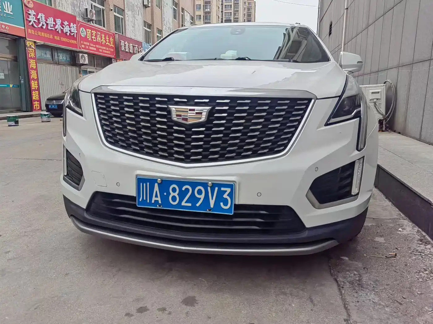 Cadillac XT5 2020 28T Luxury Model фото 5