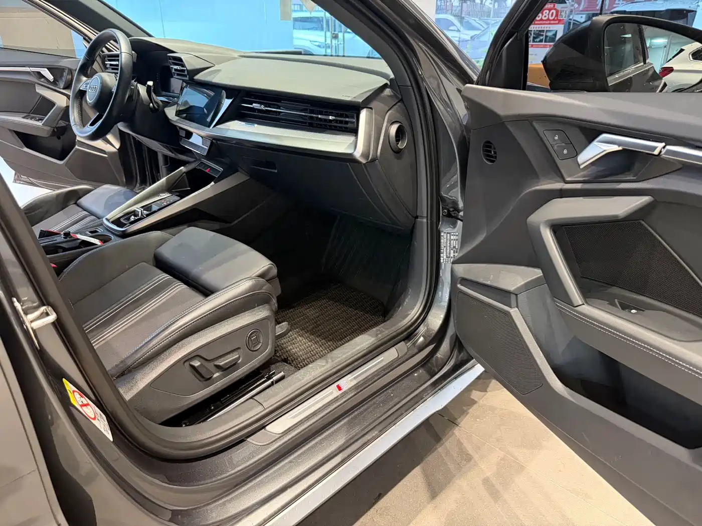 Audi A3 2023 Sportback 35 TFSI Fashion Sport фото 9