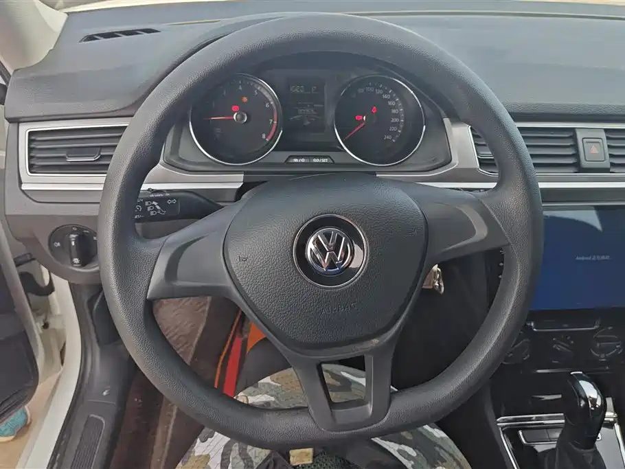 Volkswagen Bora 2019 Facelift 1.5L Automatic Fashion China V фото 15