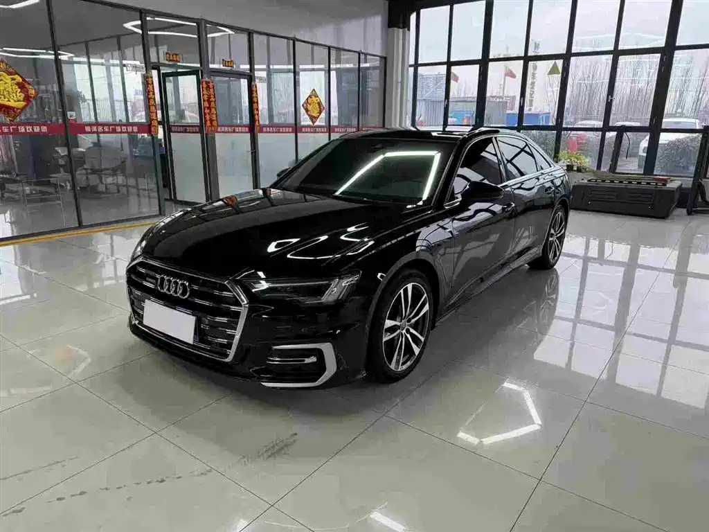 Audi A6L 2019 45 TFSI Premium Dynamic