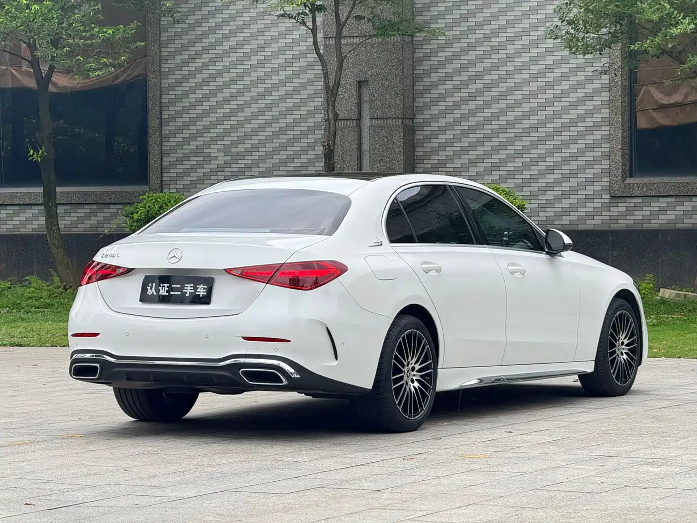 Mercedes-Benz C-Class 2023 Facelift C 260 L Sport Edition фото 20