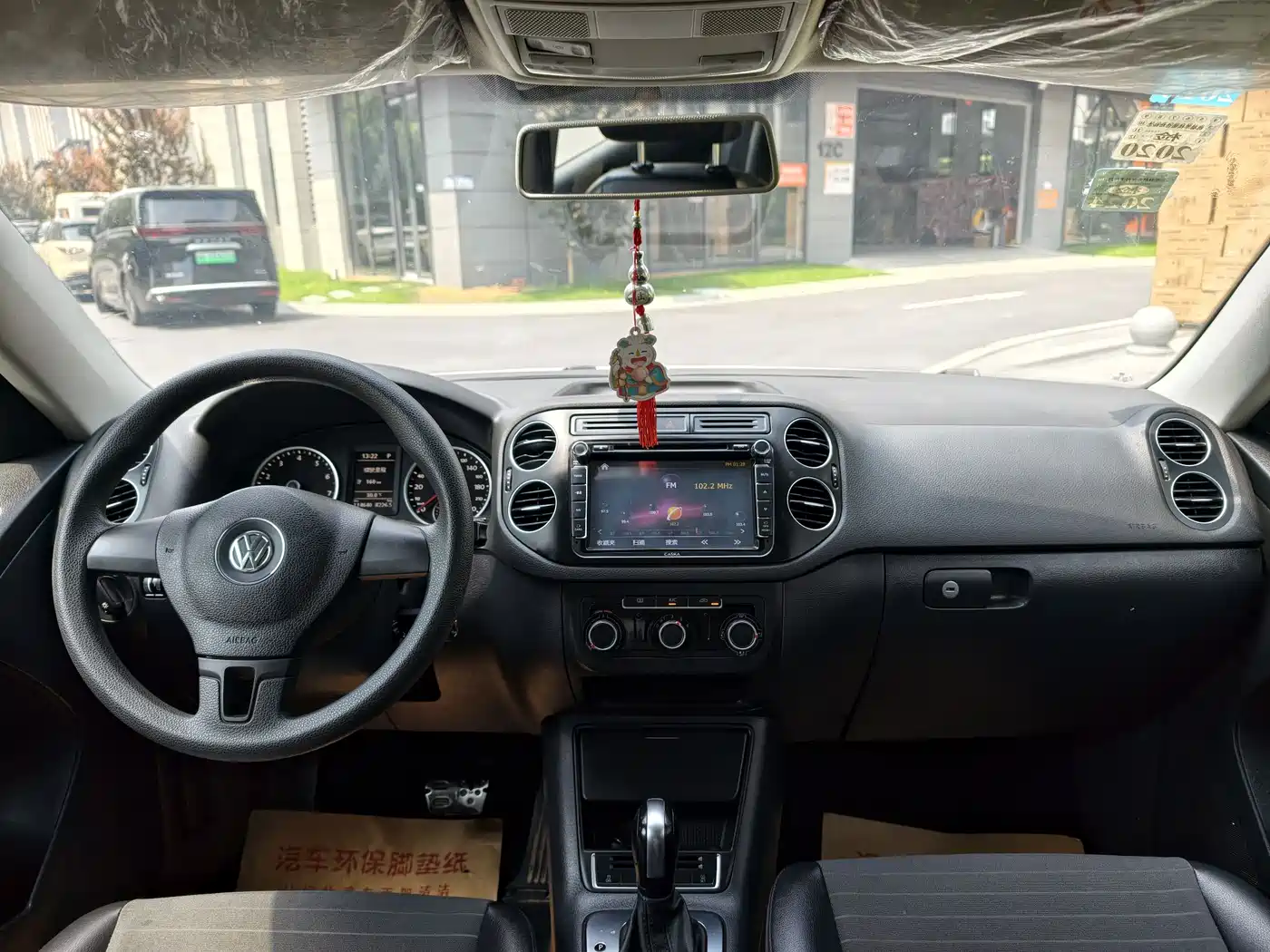 Volkswagen Tiguan 2016 Model 300TSI Automatic 2WD Comfort Edition фото 14