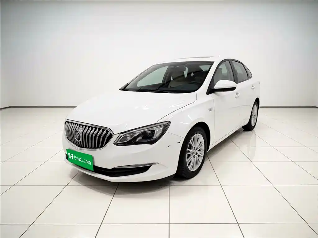Buick Excelle 2015 15N Automatic Elite