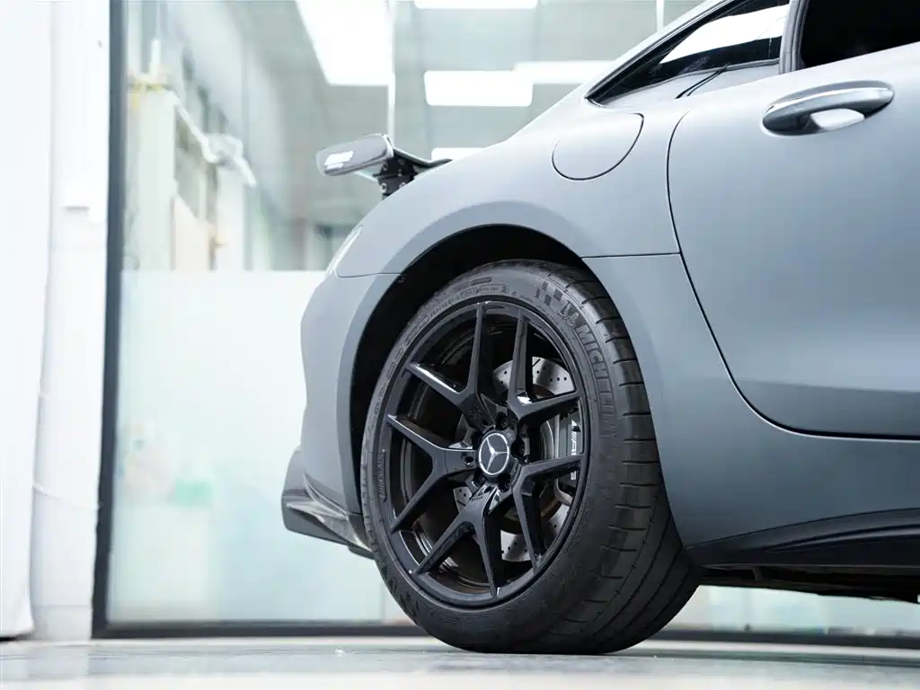 Mercedes-Benz AMG GT 2019 AMG GT фото 50