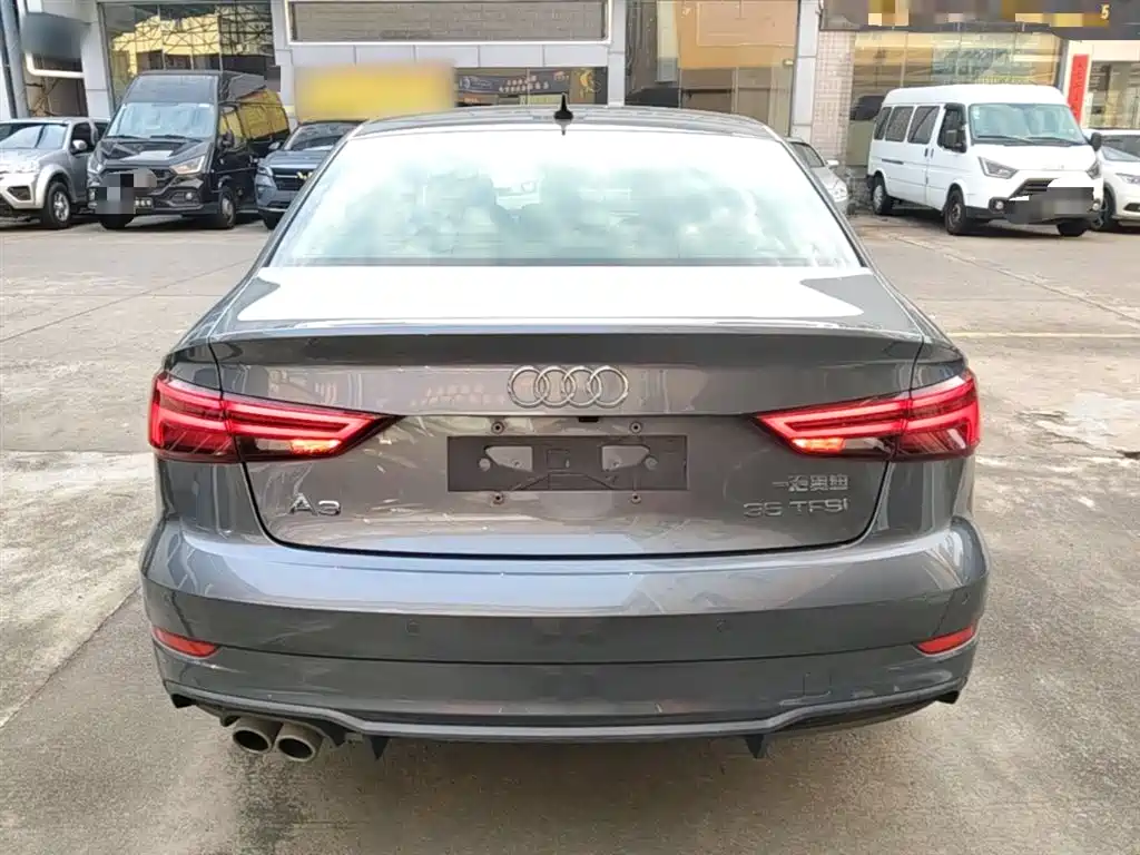 Audi A3 2020 Limousine 35 TFSI Fashion China VI фото 6