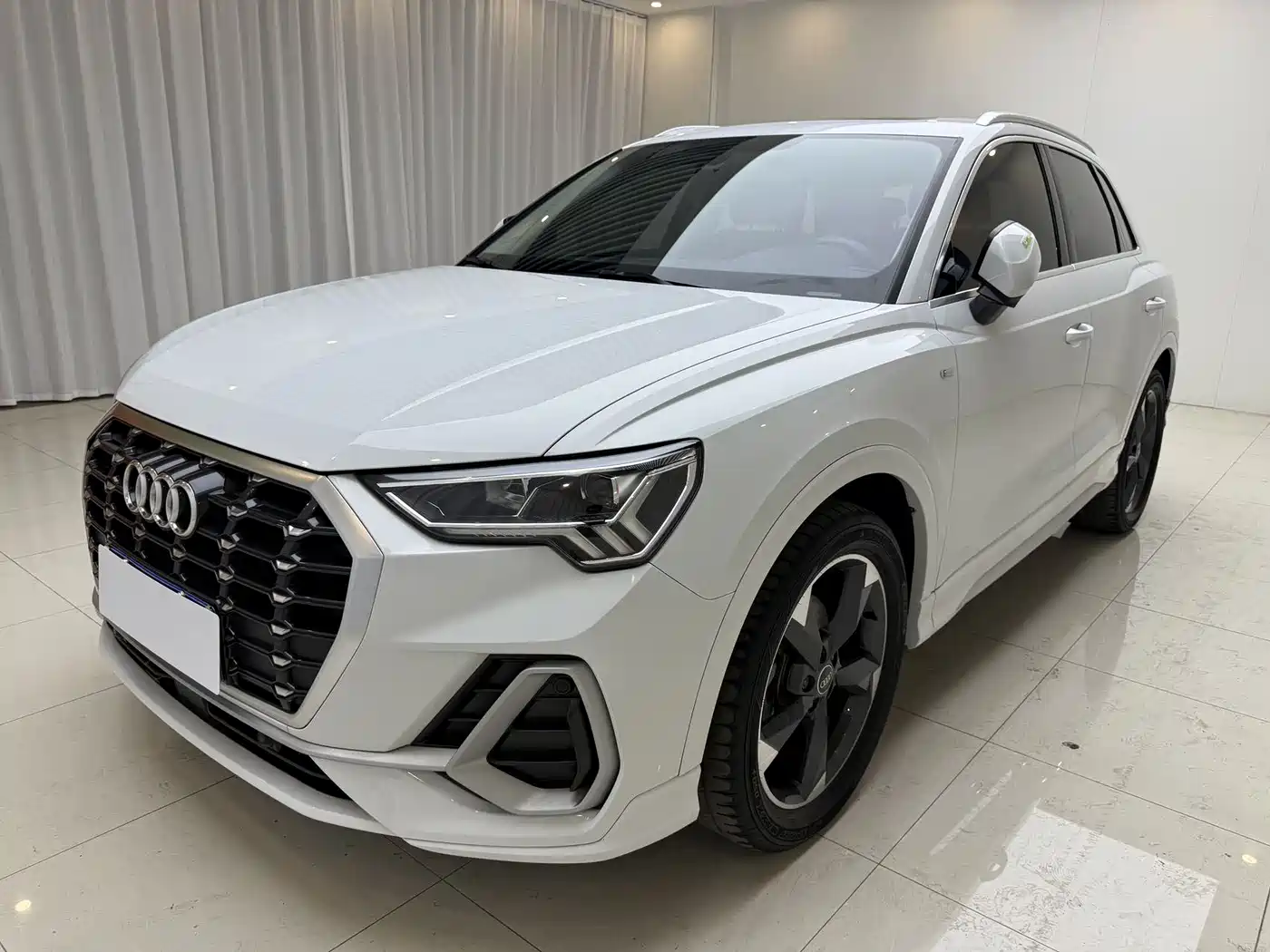 Audi Audi Q3 2022 35 TFSI Fashion Dynamic