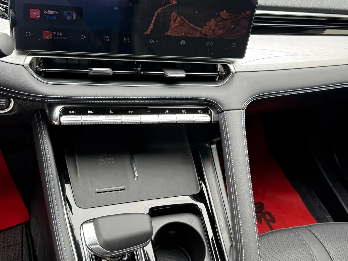 Geely Preface 2026 2026 Orient Yao 1.5TD Kunlun Edition