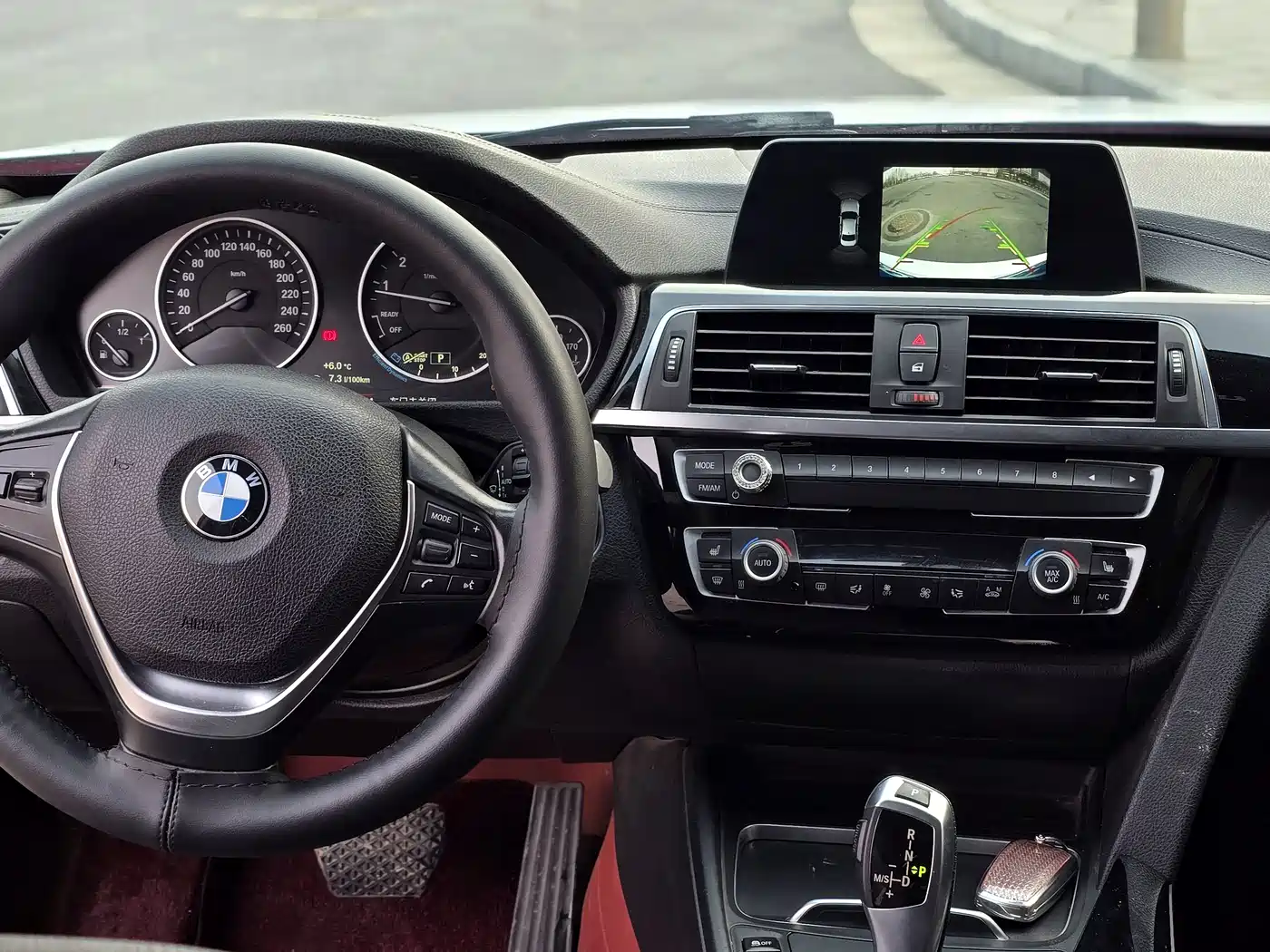 BMW 3 Series 2018 320Li Fashion Style фото 7