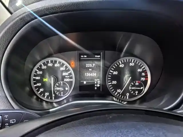 Mercedes-Benz Vito 2016 2.0T Elite Edition фото 2