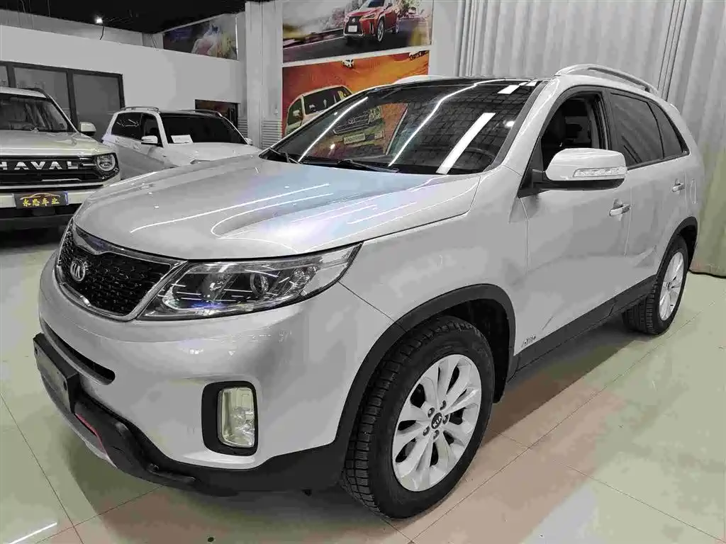 Photo 1 - Kia Sorento
