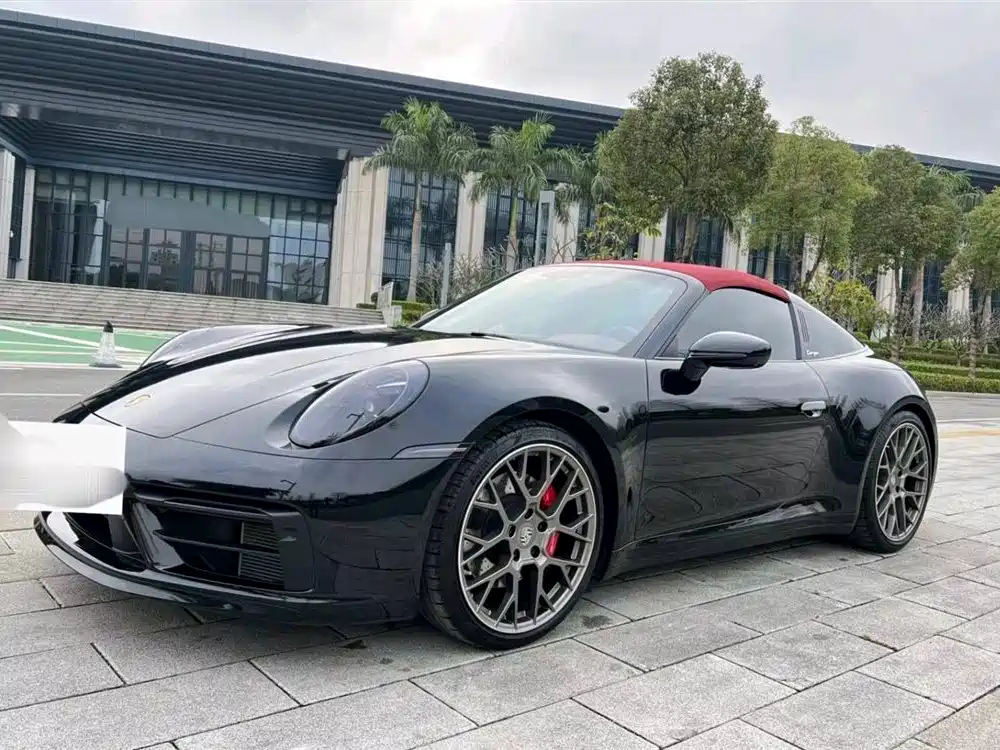 Photo 1 - Porsche 911