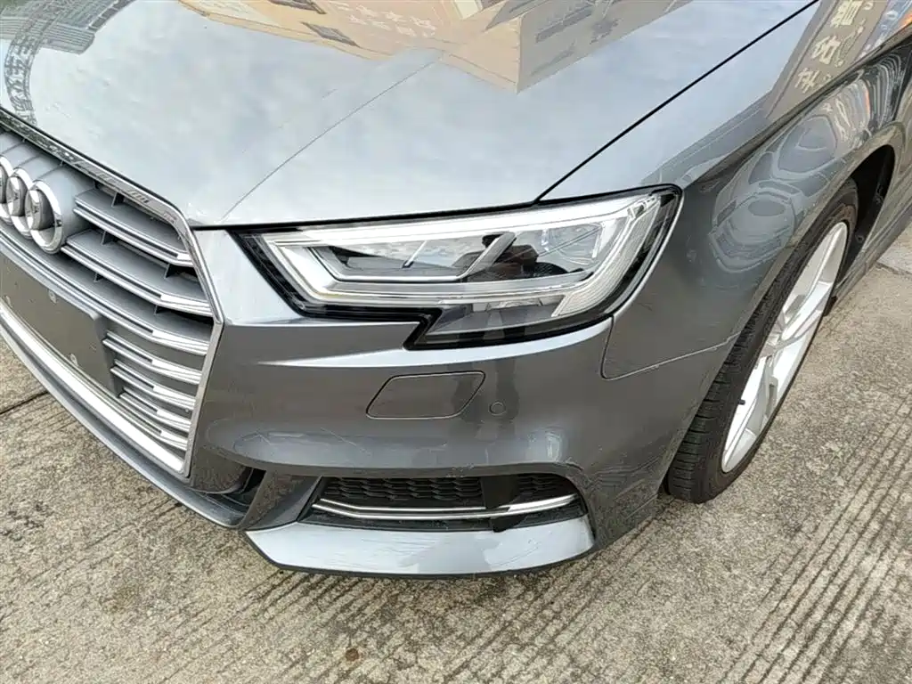 Audi A3 2020 Limousine 35 TFSI Fashion China VI фото 24