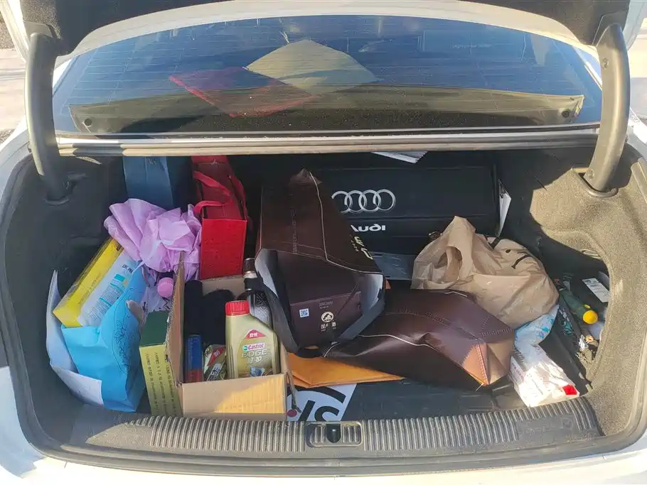 Audi A4L 2019 40 TFSI Progressive (China VI) фото 4