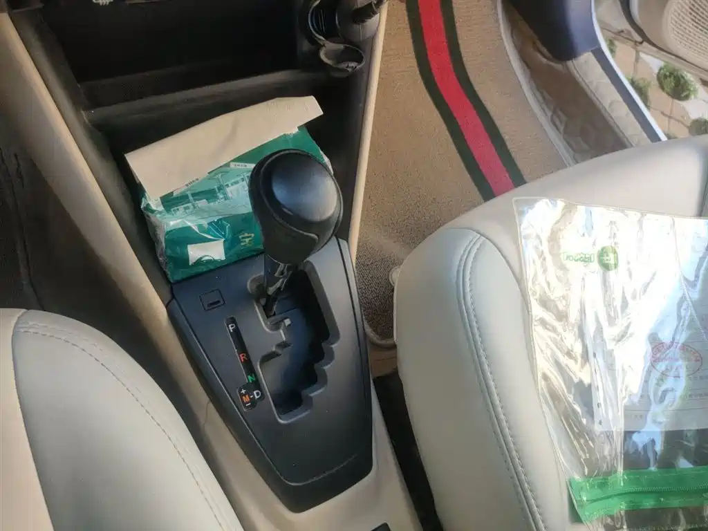 Toyota Vios 2017 1.5L CVT Pioneer фото 11