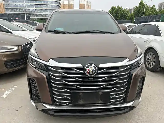Buick GL8 Бизнес-класс, 652T, Комфорт