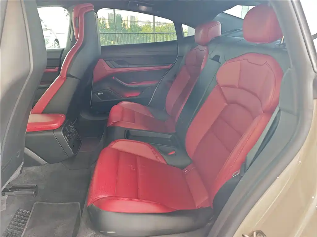 Porsche Taycan 2020 Taycan фото 17