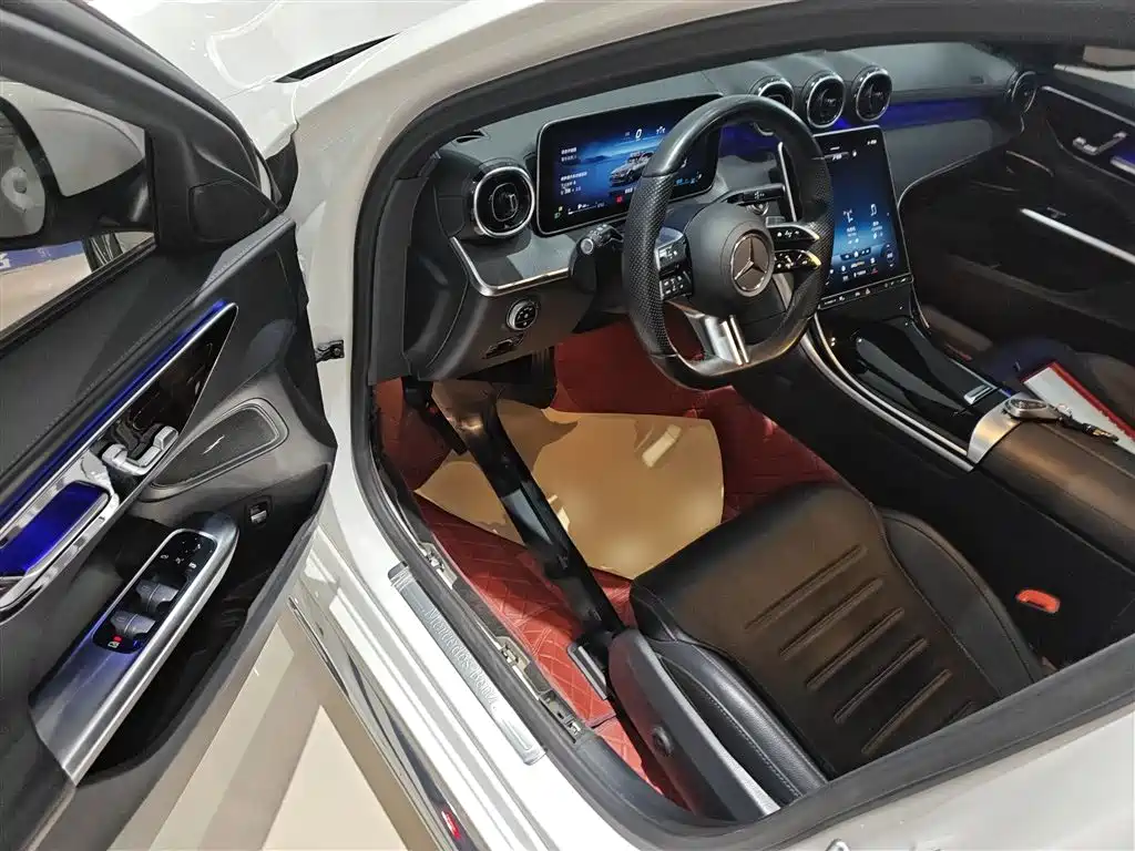 Mercedes-Benz C-Class 2022 Facelift C 200 L Sport фото 16