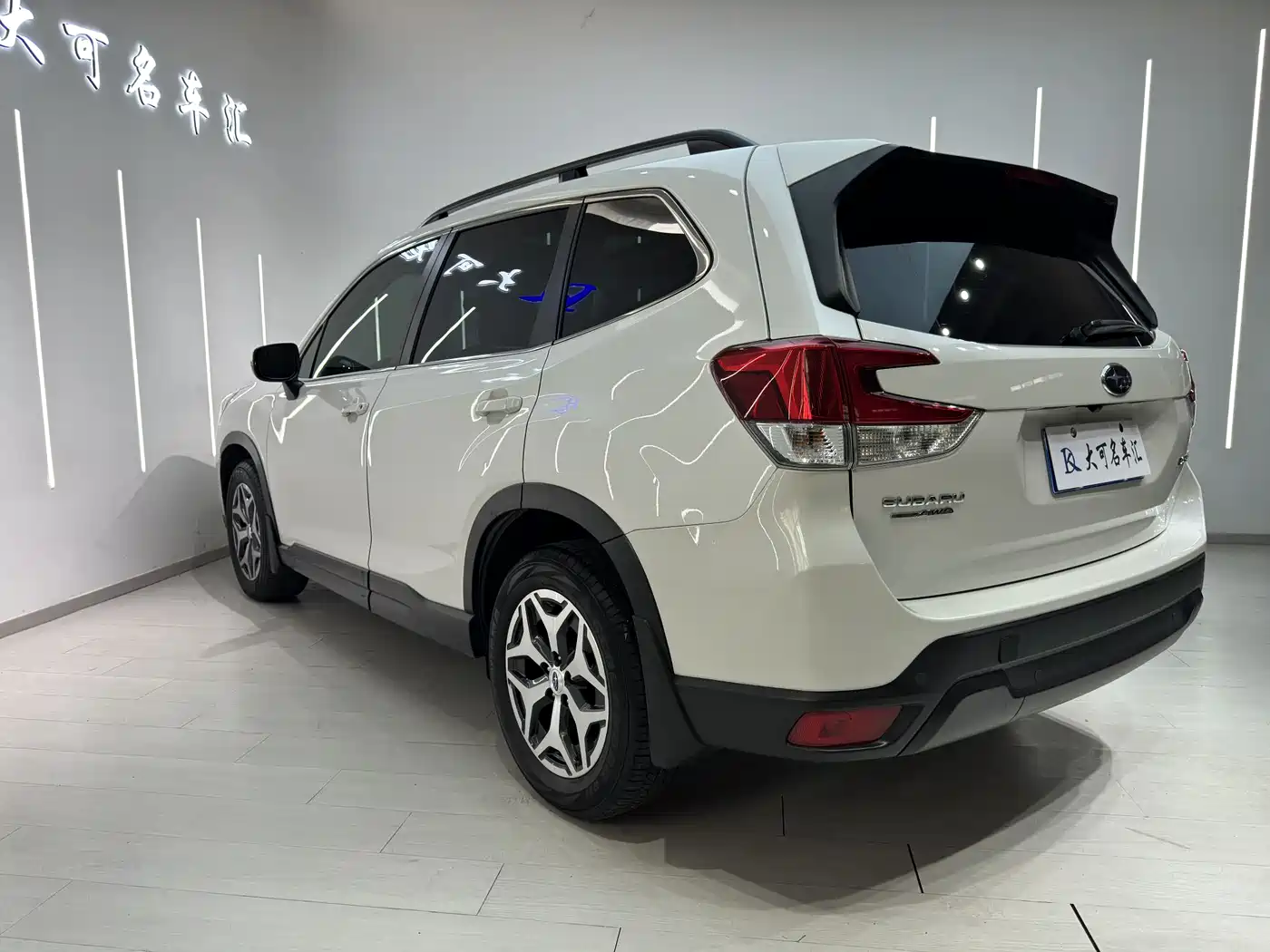 SUBARU FORESTER