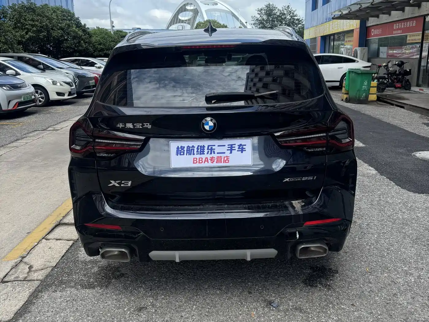BMW X3, миниатюра 9