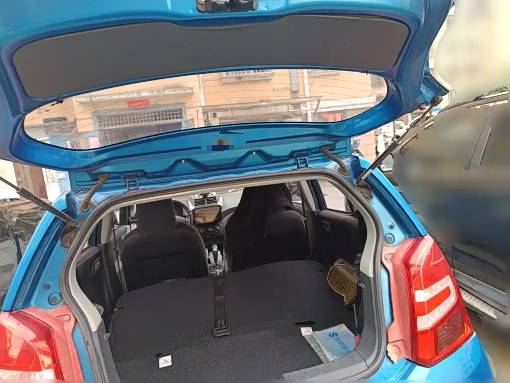 Suzuki Alto 2014 2013 1.0L Automatic Deluxe