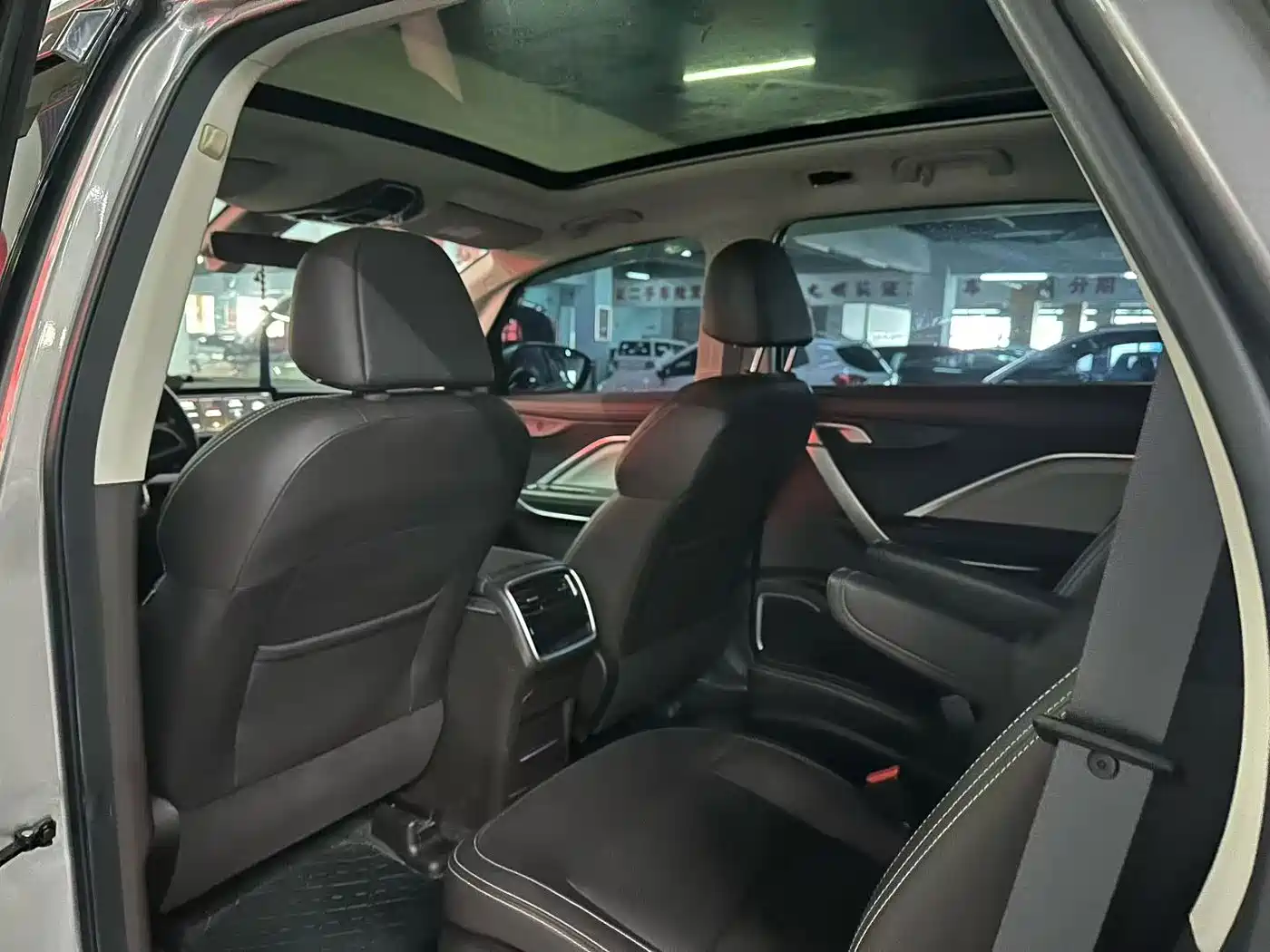 Geely Jia Ji 2021 2021 1.8TD DCT Luxury