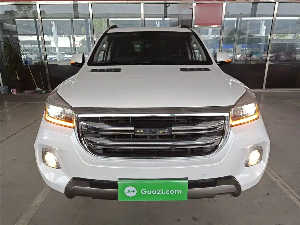 Haval H9 2020 2.0T Gasoline 4WD Elite 5-Seater фото 3