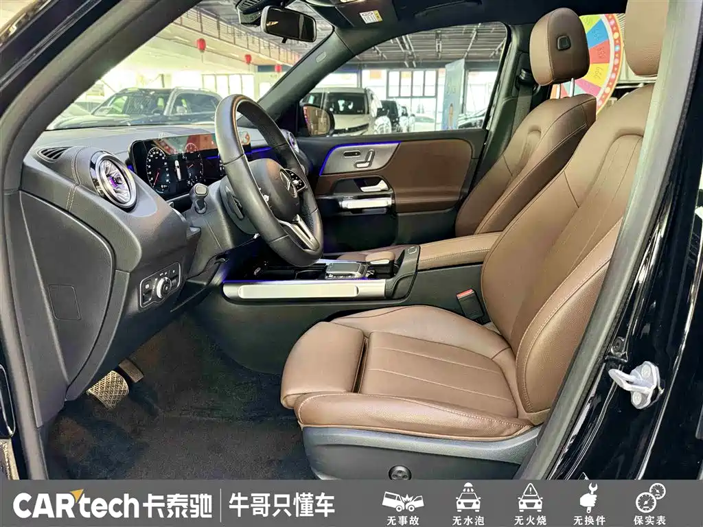 Mercedes-Benz GLB 2023 GLB 220 Style фото 17