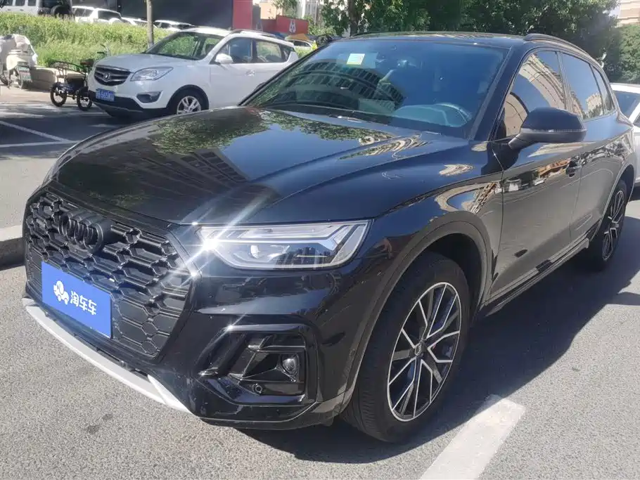Audi Q5L 2025 45 TFSI Luxury Dynamic