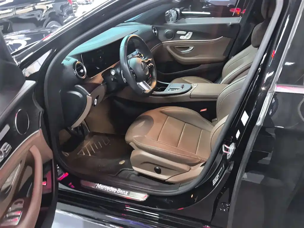 Mercedes-Benz E-Class 2023 Facelift E 300 L Sport Fashion фото 7