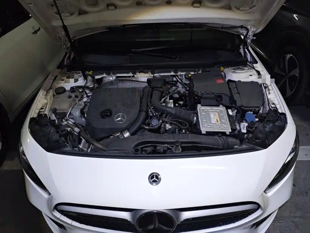 Mercedes-Benz A-Class 2020 A 200 L Sport Sedan фото 11
