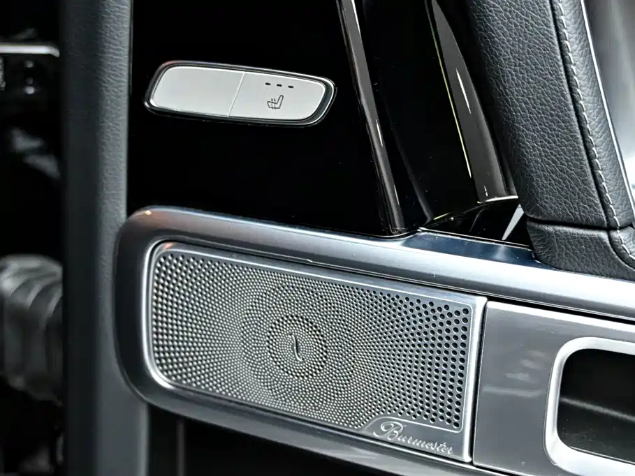 Mercedes-Benz G-Class 2023 G 350 фото 26