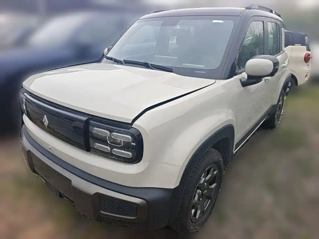 Baojun Yueye Plus 2026 301km Flagship