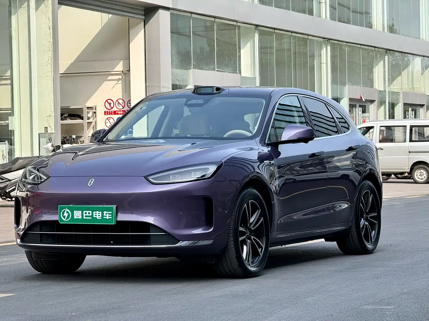 AITO Wenjie AITO M5 2025 Extended Range Ultra AWD