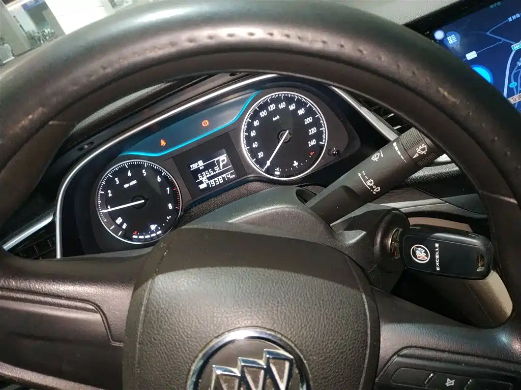 Buick Excelle 2016 15N Automatic Progressive фото 12
