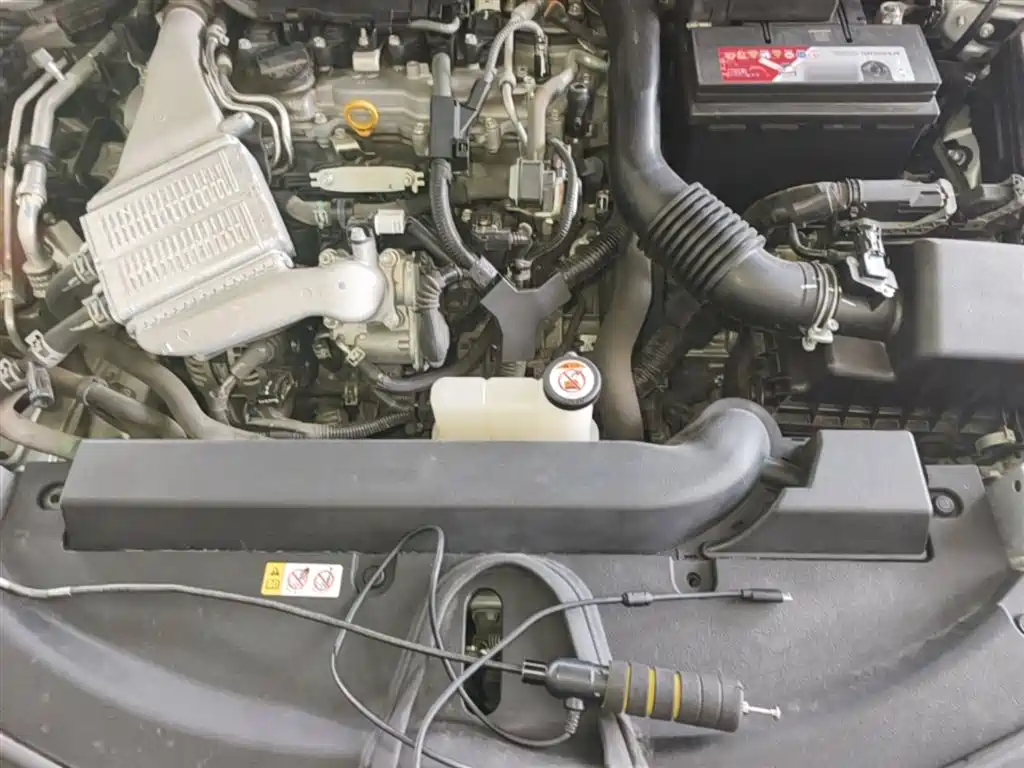 Toyota Corolla 2021 1.2T S-CVT Elite Edition фото 11