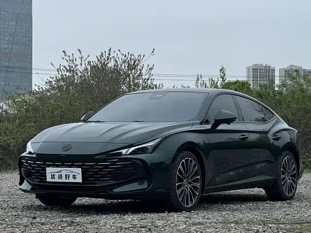 MG 7 2023 1.5T DCT Ultimate Comfort Edition
