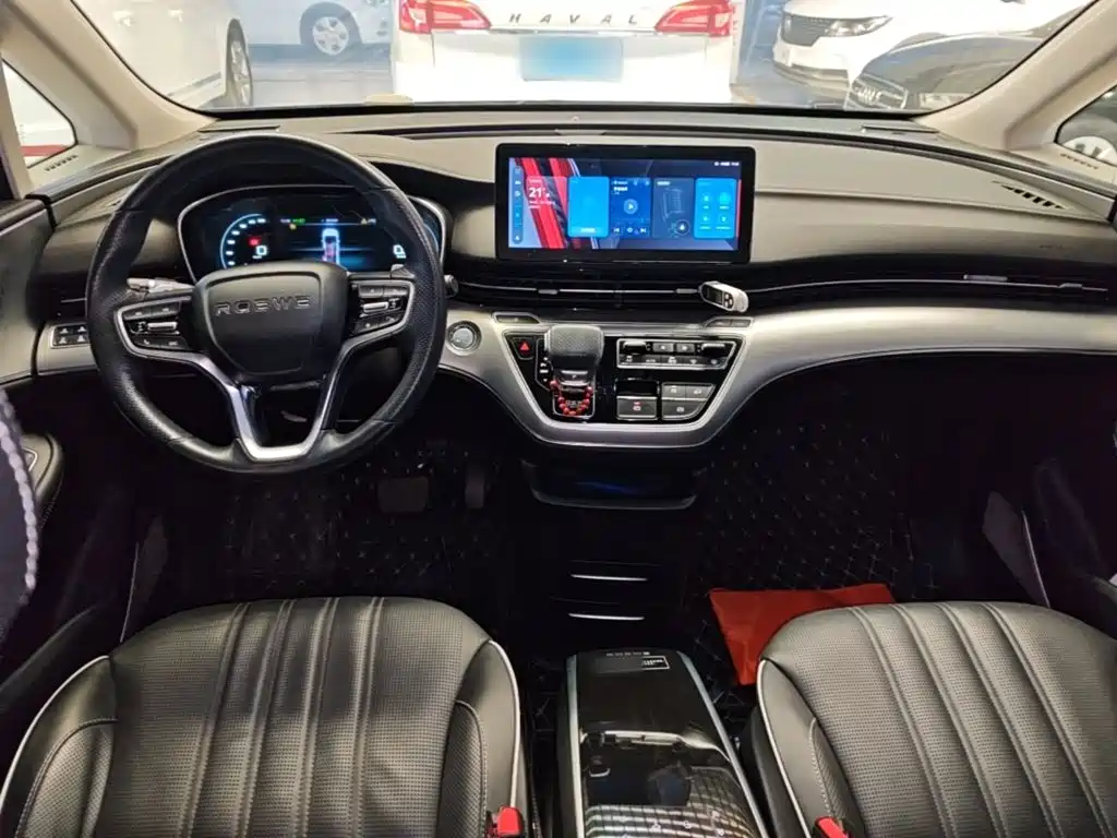 Roewe iMAX8 2023 2022 400TGI Honor Edition