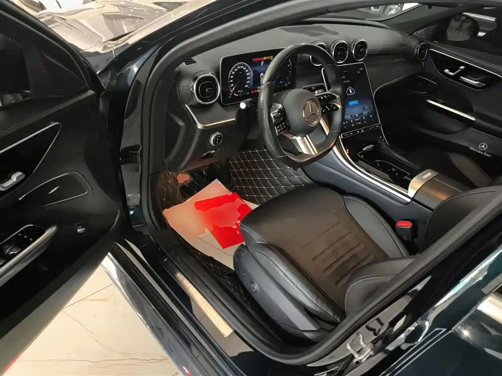 Mercedes-Benz C-Class 2022 Facelift C 200 L Sport фото 12