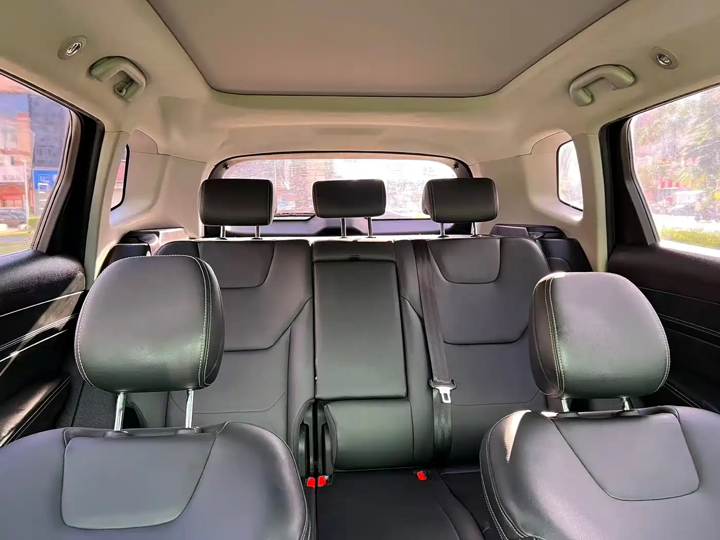 BYD BYD Song Pro 2019 1.5T Automatic Elite 18