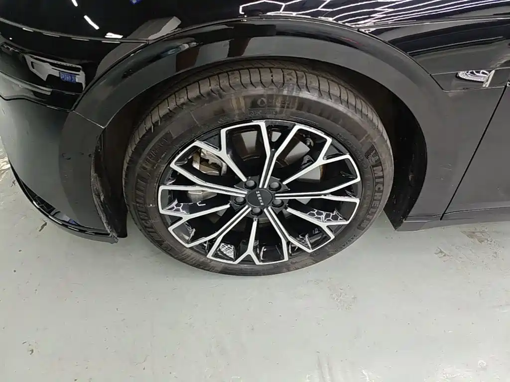 ZEEKR 007 2024 2024 Rear-Wheel Drive Smart Edition 75kWh