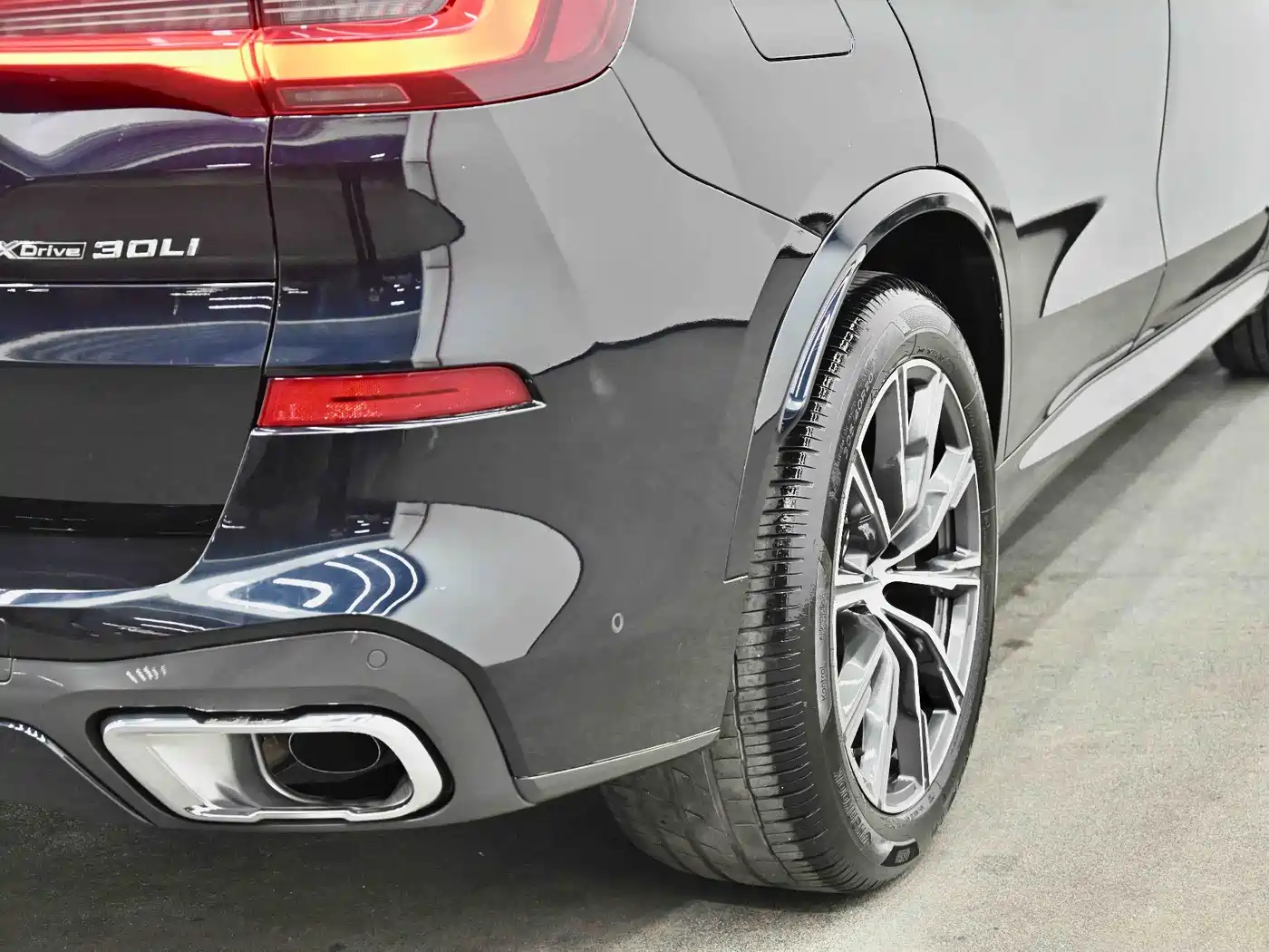 BMW X5 2022 Facelift xDrive 30Li M Sport Package фото 33